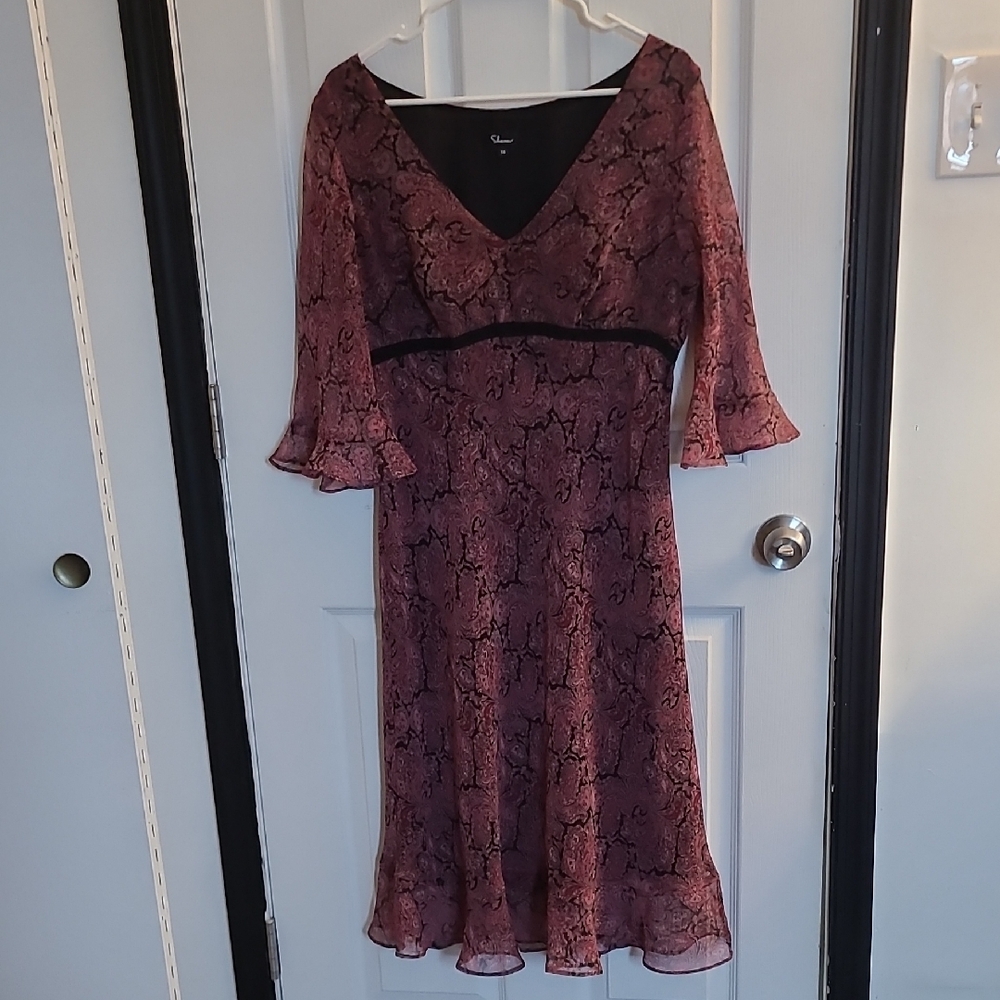 Vintage Y2K Chic Women's Pink Wiggle Dress